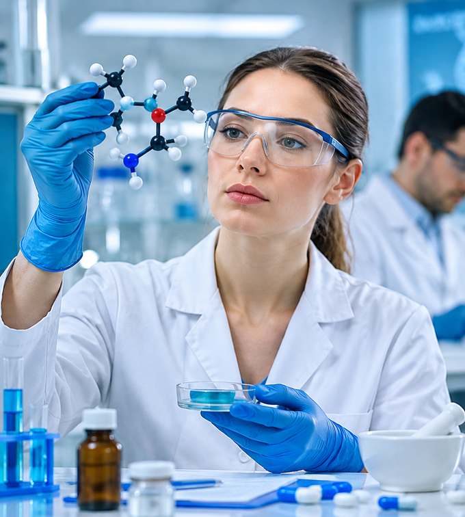 Discovery Chemistry