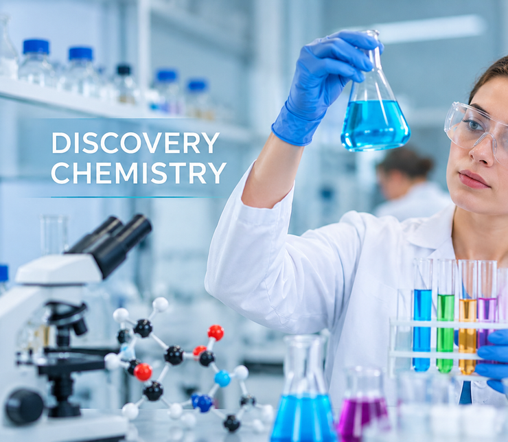 Discovery <br> Chemistry