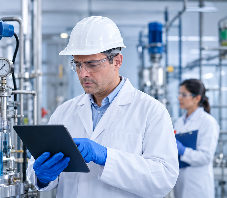 Chemical <br> Development 